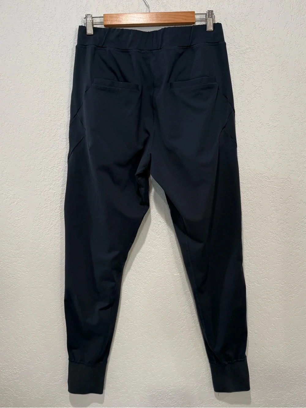 Alphalete Men's Navy Performance Joggers